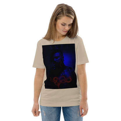 Unisex organic cotton t-shirt
