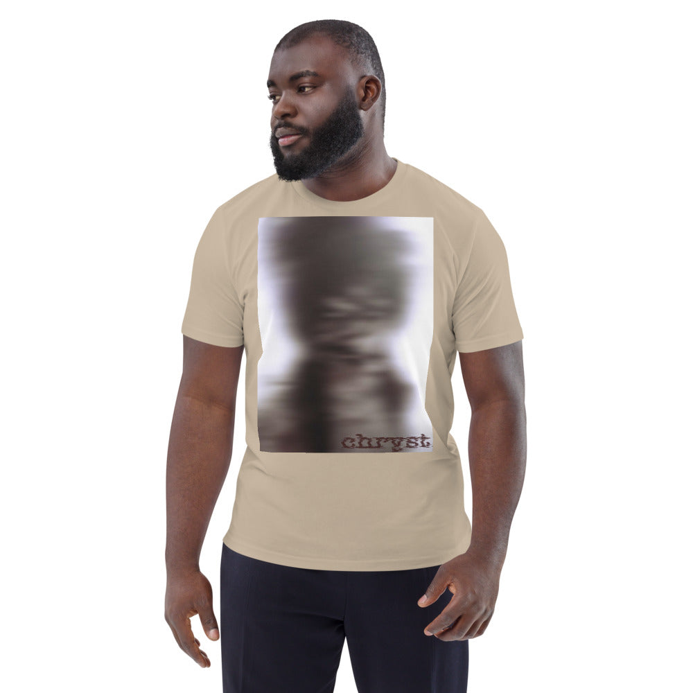 Unisex organic cotton t-shirt