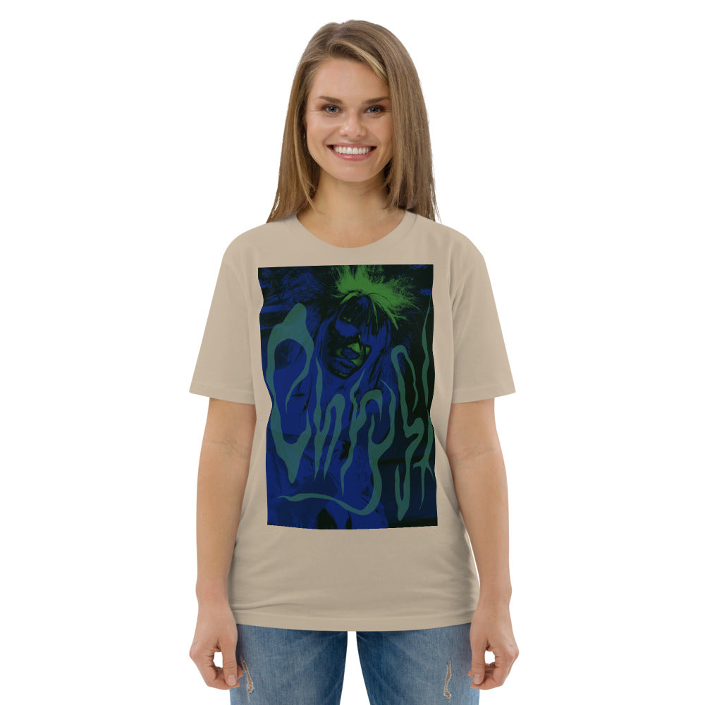 Unisex organic cotton t-shirt