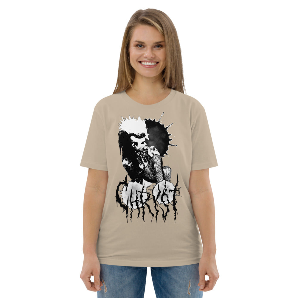 Unisex organic cotton t-shirt