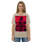 Unisex organic cotton t-shirt