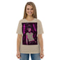 Unisex organic cotton t-shirt