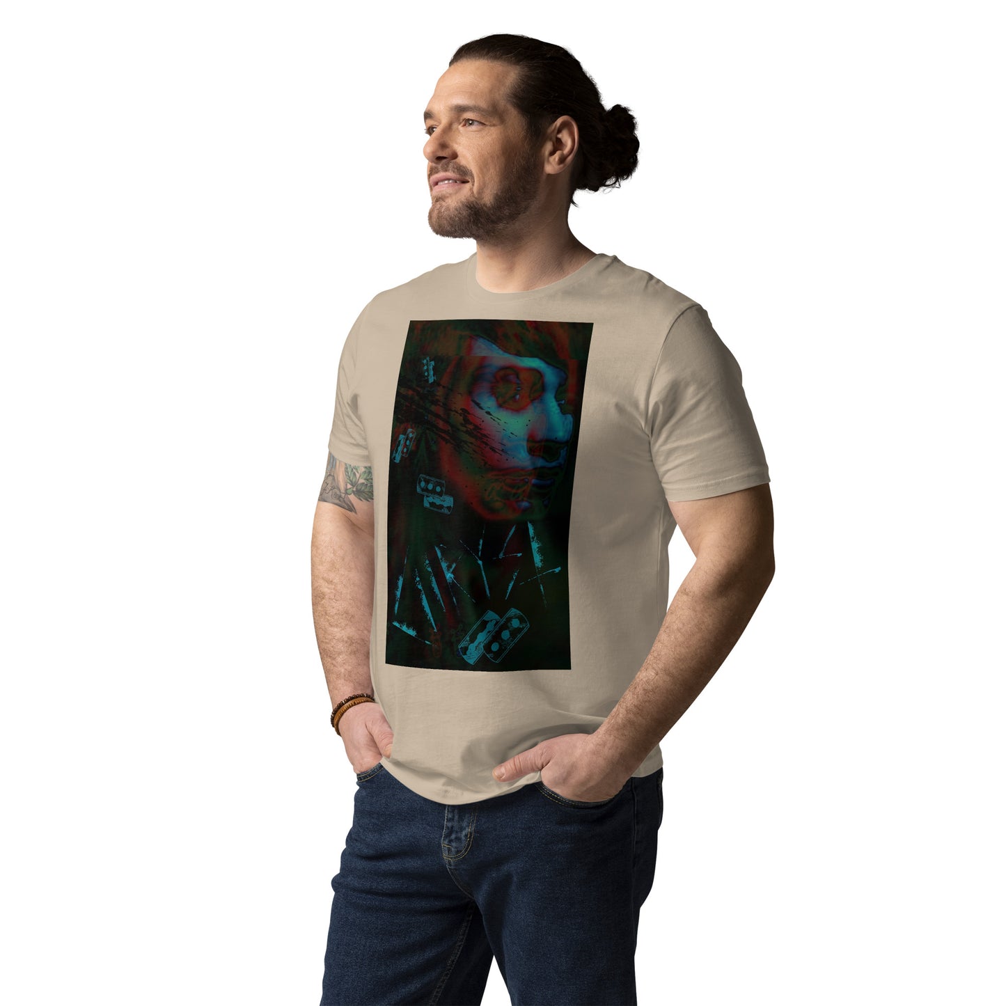 Unisex organic cotton t-shirt