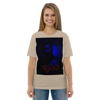 Unisex organic cotton t-shirt