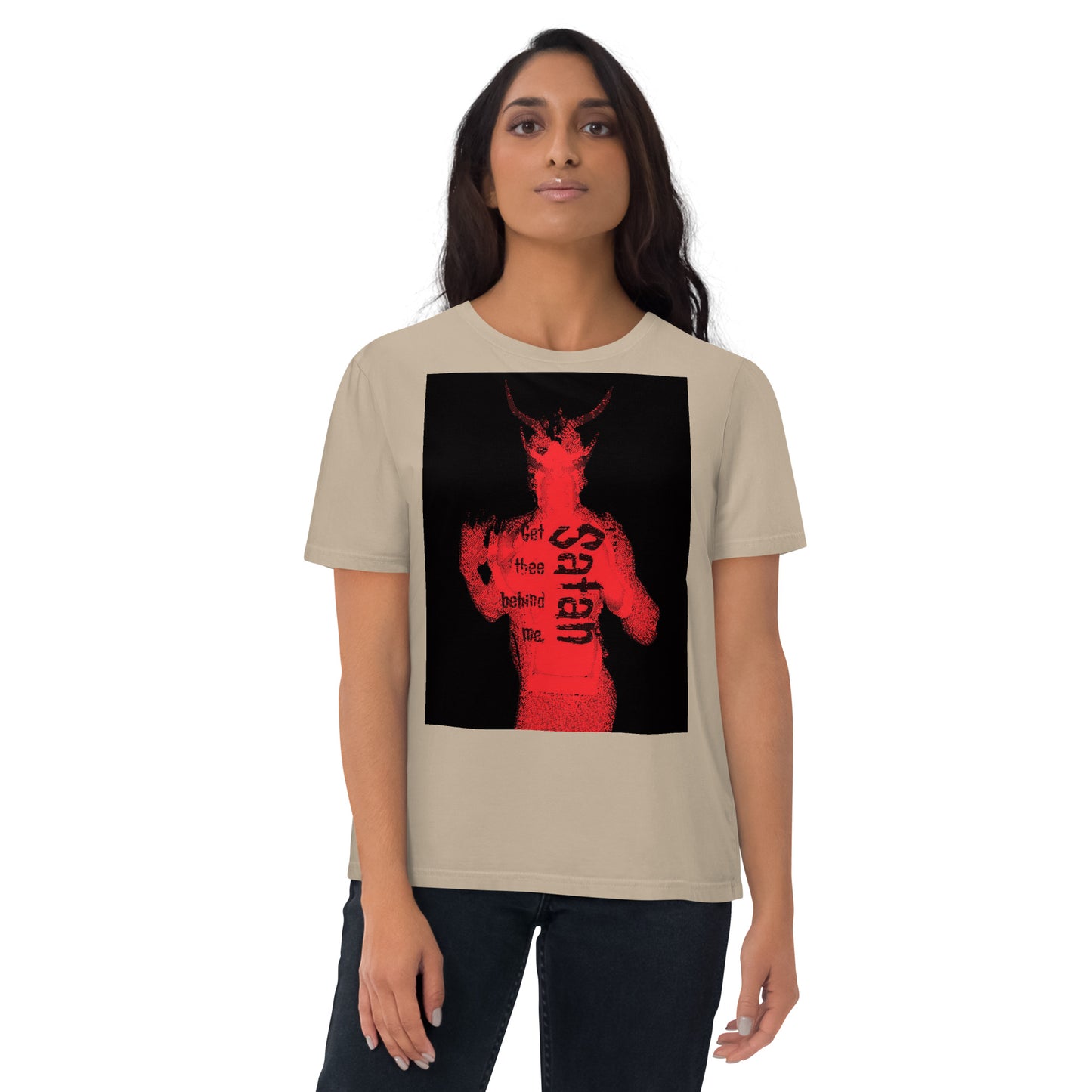 Unisex organic cotton t-shirt