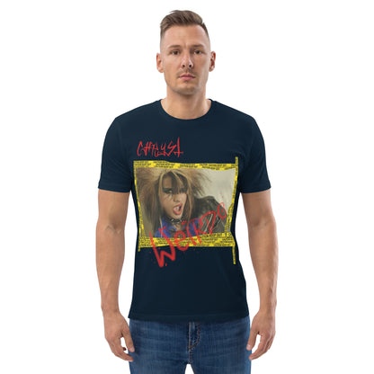 Unisex organic cotton t-shirt