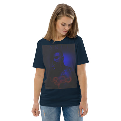 Unisex organic cotton t-shirt