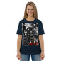 Unisex organic cotton t-shirt