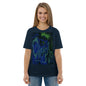 Unisex organic cotton t-shirt