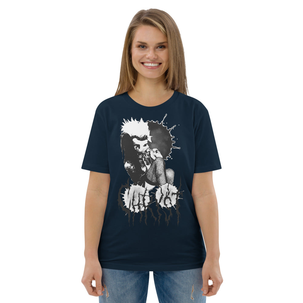 Unisex organic cotton t-shirt
