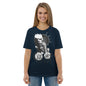 Unisex organic cotton t-shirt