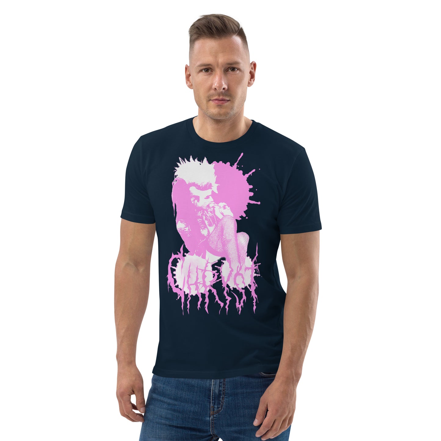 Unisex organic cotton t-shirt