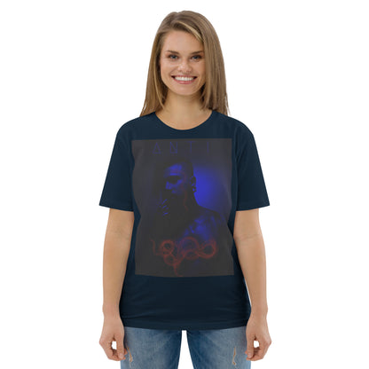 Unisex organic cotton t-shirt