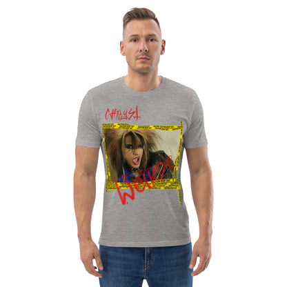 Unisex organic cotton t-shirt