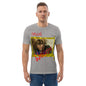 Unisex organic cotton t-shirt