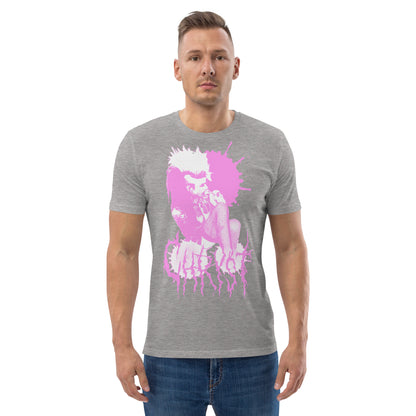 Unisex organic cotton t-shirt