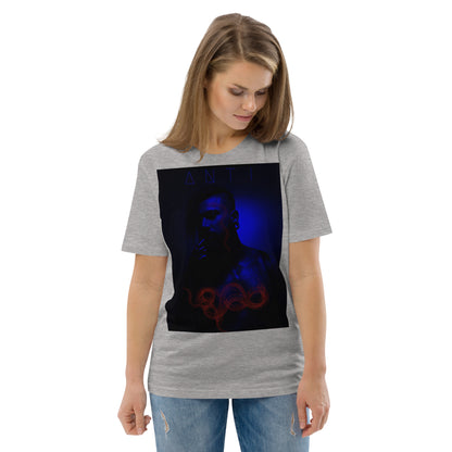 Unisex organic cotton t-shirt