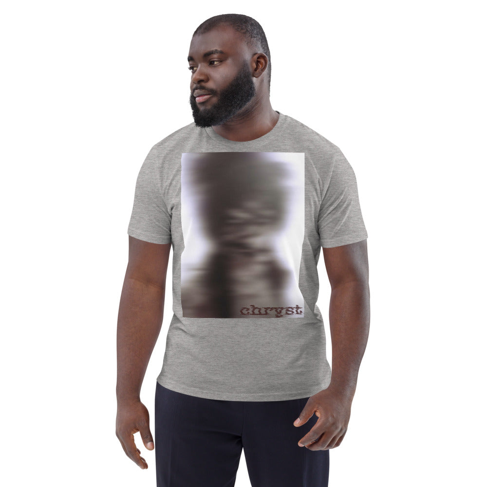 Unisex organic cotton t-shirt