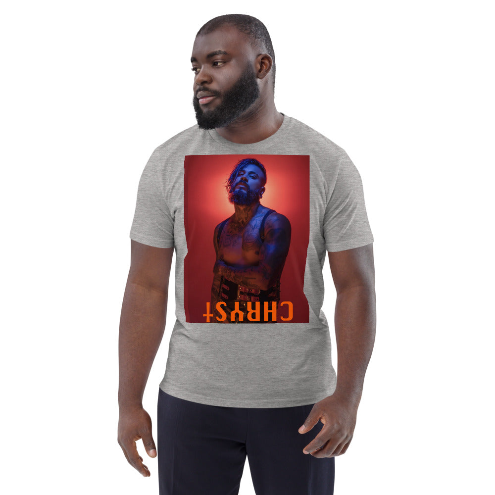 Unisex organic cotton t-shirt