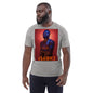 Unisex organic cotton t-shirt