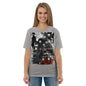 Unisex organic cotton t-shirt