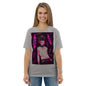 Unisex organic cotton t-shirt