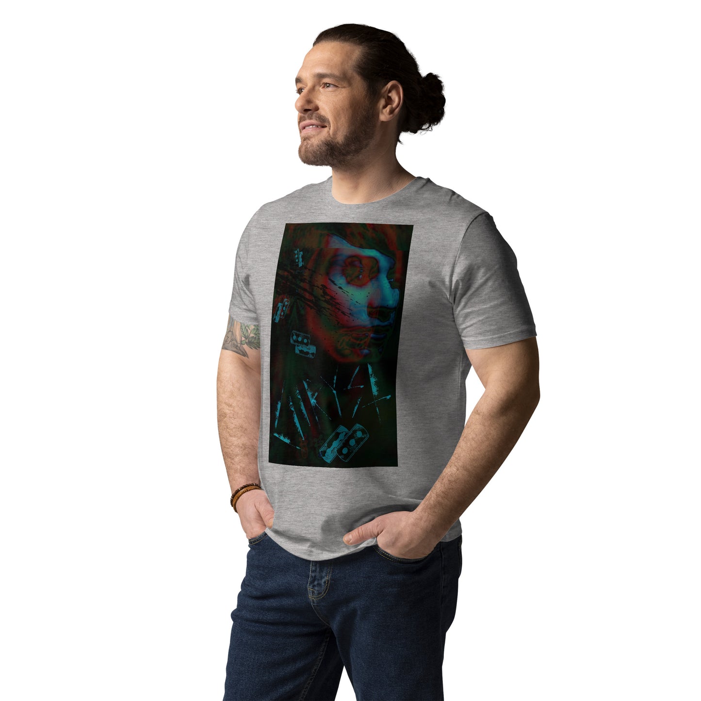 Unisex organic cotton t-shirt