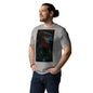 Unisex organic cotton t-shirt