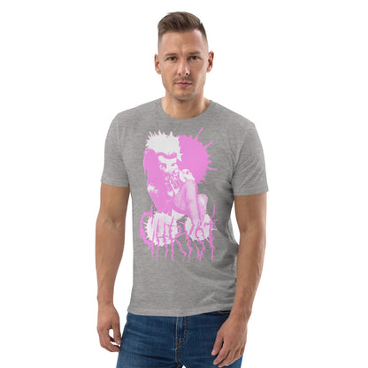 Unisex organic cotton t-shirt