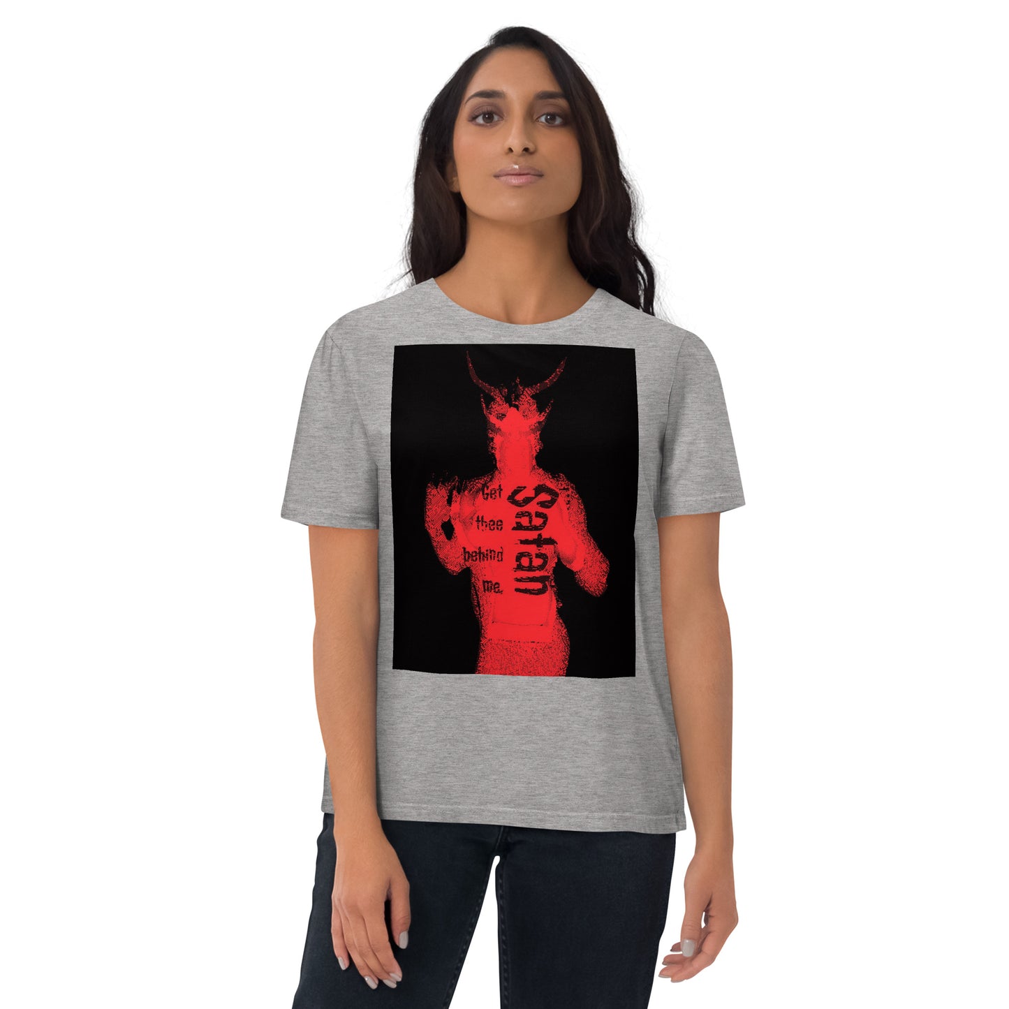 Unisex organic cotton t-shirt