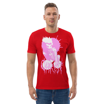 Unisex organic cotton t-shirt