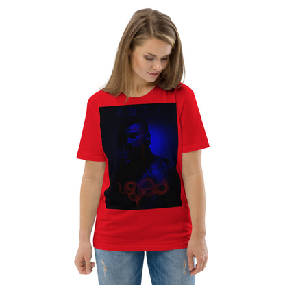 Unisex organic cotton t-shirt
