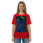 Unisex organic cotton t-shirt