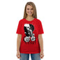 Unisex organic cotton t-shirt