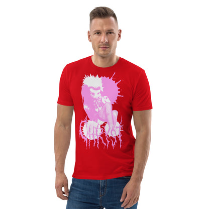 Unisex organic cotton t-shirt