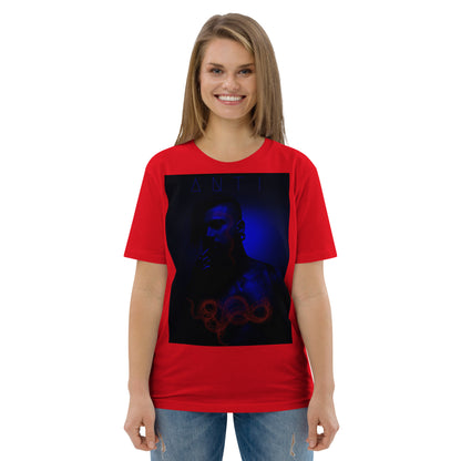 Unisex organic cotton t-shirt
