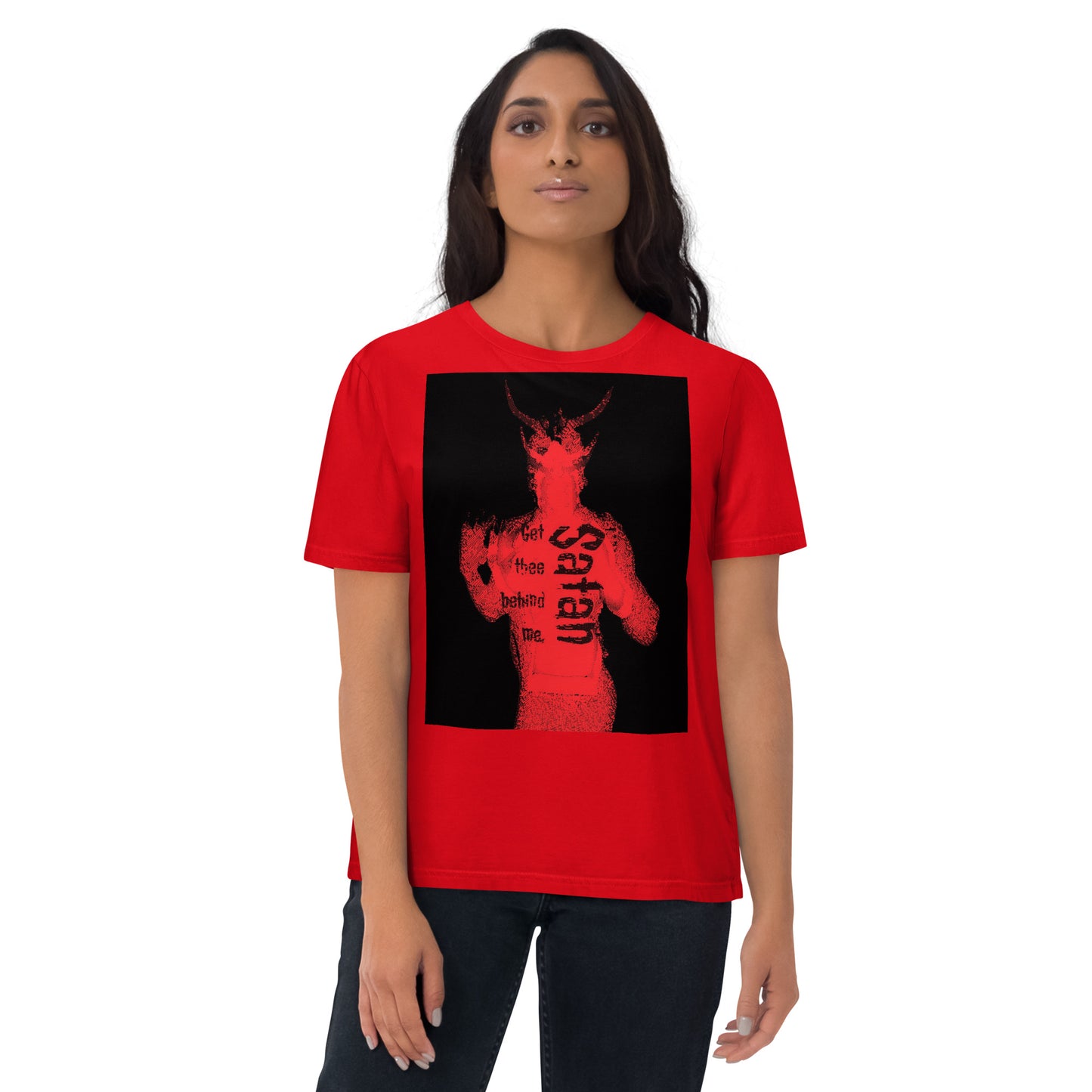 Unisex organic cotton t-shirt