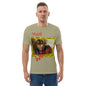 Unisex organic cotton t-shirt