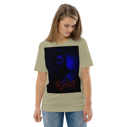 Unisex organic cotton t-shirt