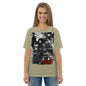 Unisex organic cotton t-shirt
