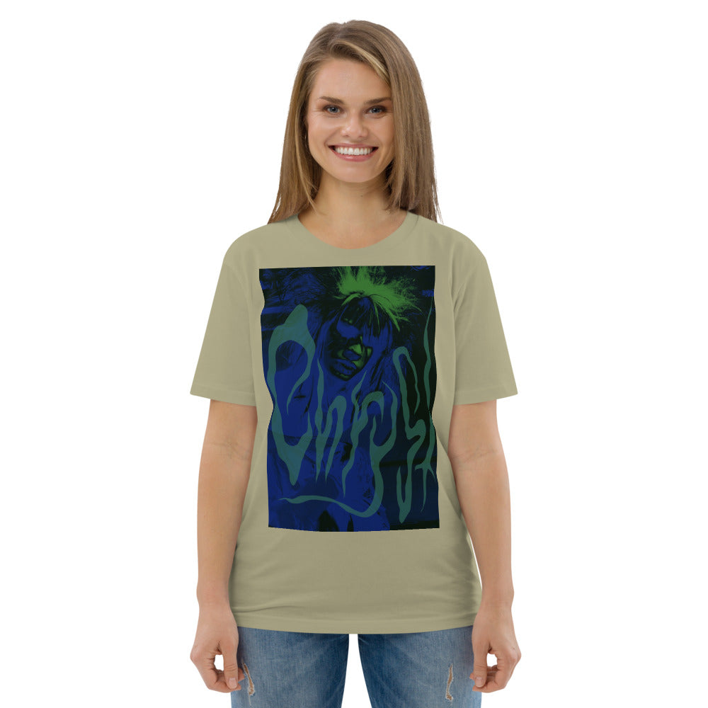Unisex organic cotton t-shirt
