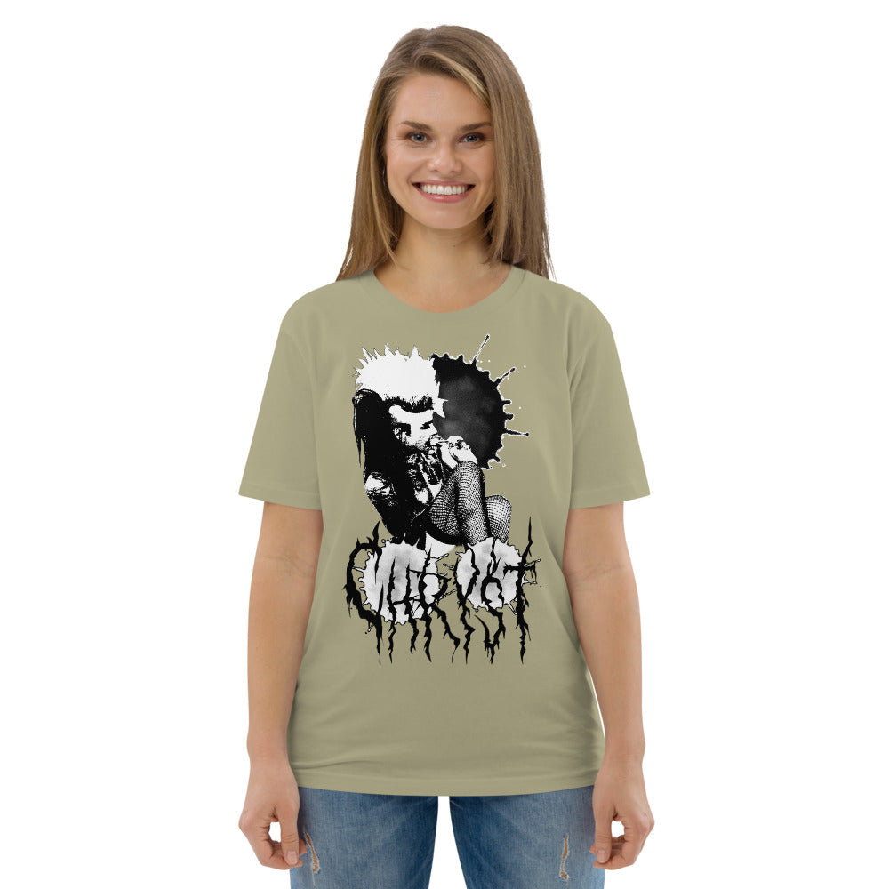 Unisex organic cotton t-shirt