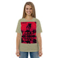 Unisex organic cotton t-shirt
