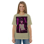 Unisex organic cotton t-shirt