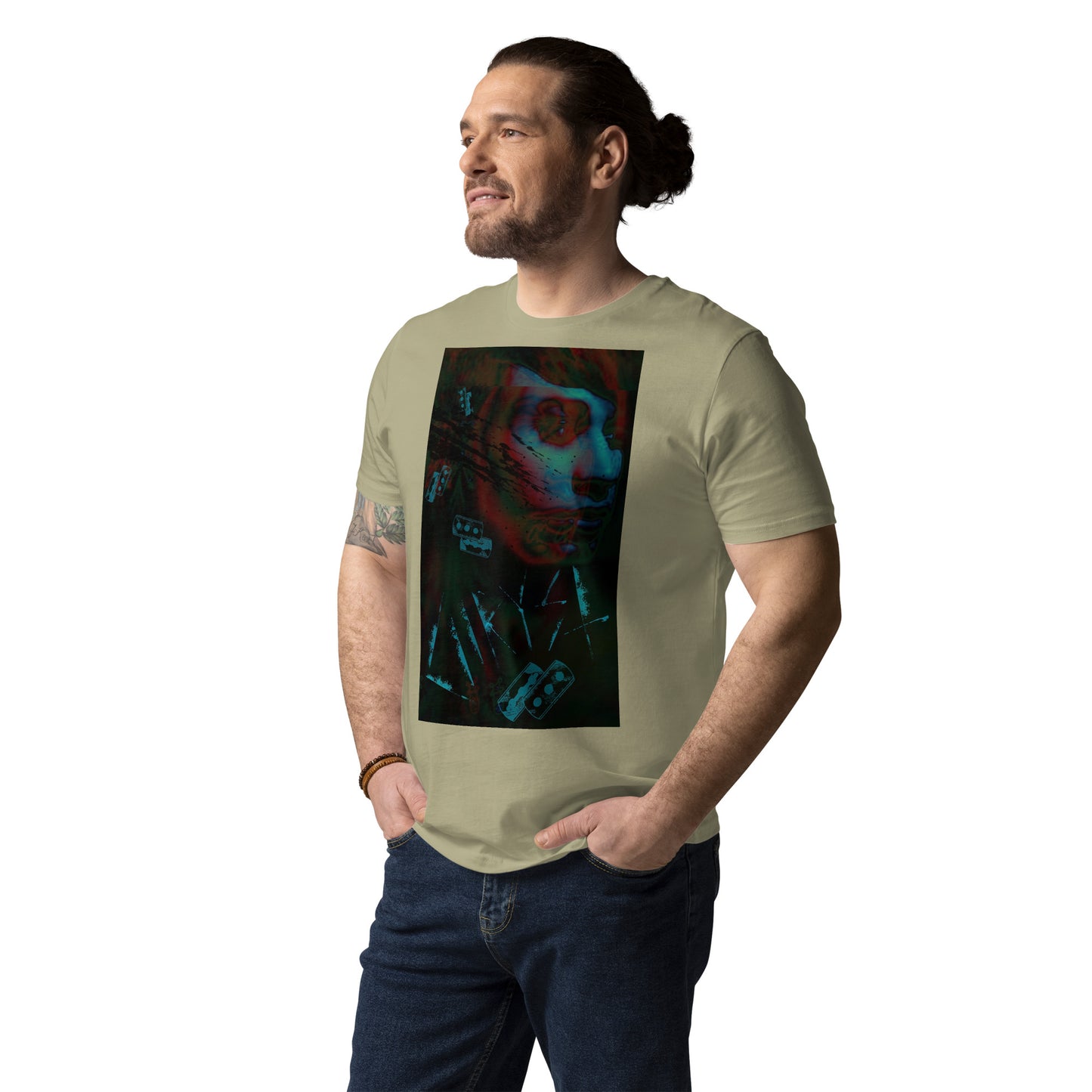 Unisex organic cotton t-shirt