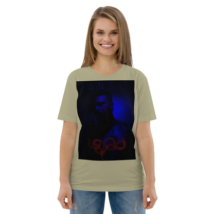 Unisex organic cotton t-shirt