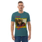 Unisex organic cotton t-shirt