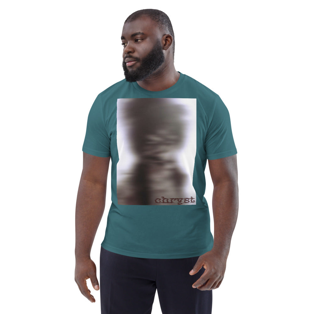 Unisex organic cotton t-shirt