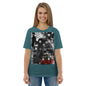 Unisex organic cotton t-shirt