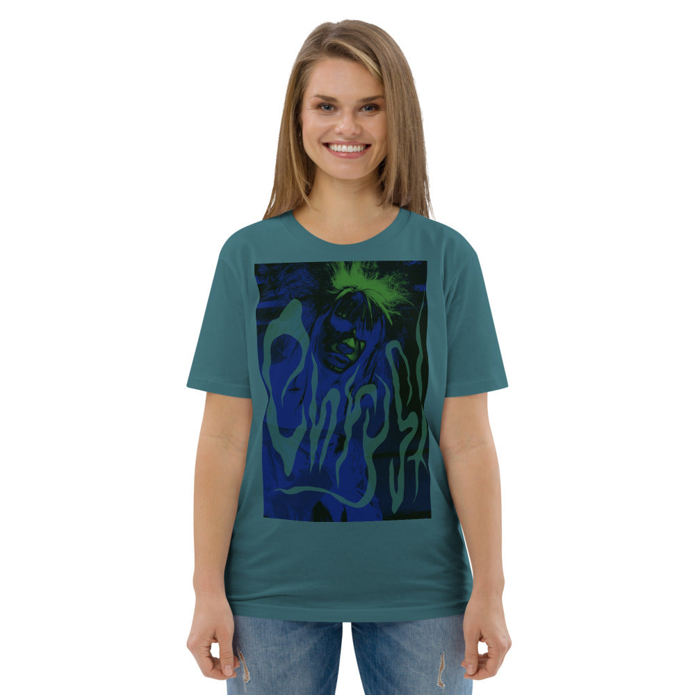 Unisex organic cotton t-shirt